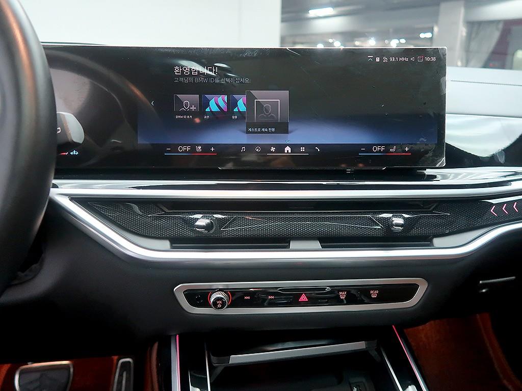 [BMW] X7 (G07) xDrive 40i M 스포츠 - 이미지 9