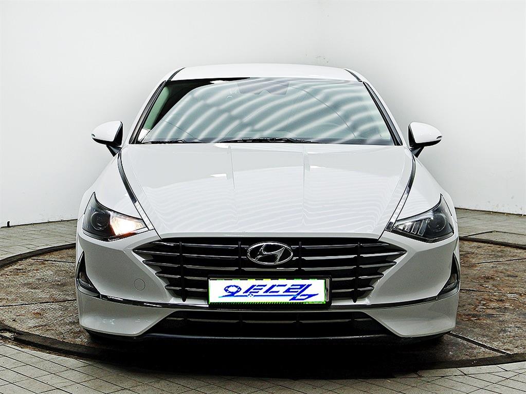 [현대] 쏘나타 (DN8) LPI 스마트 (렌터카)