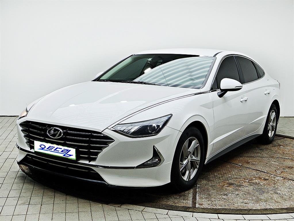 [현대] 쏘나타 (DN8) LPI 스마트 (렌터카) - 이미지 2