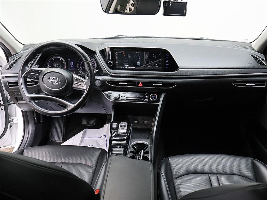 [현대] 쏘나타 (DN8) LPI 스마트 (렌터카) - 이미지 5