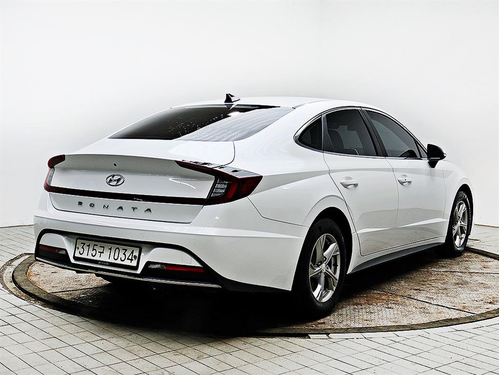 [현대] 쏘나타 (DN8) LPI 스마트 (렌터카) - 이미지 4
