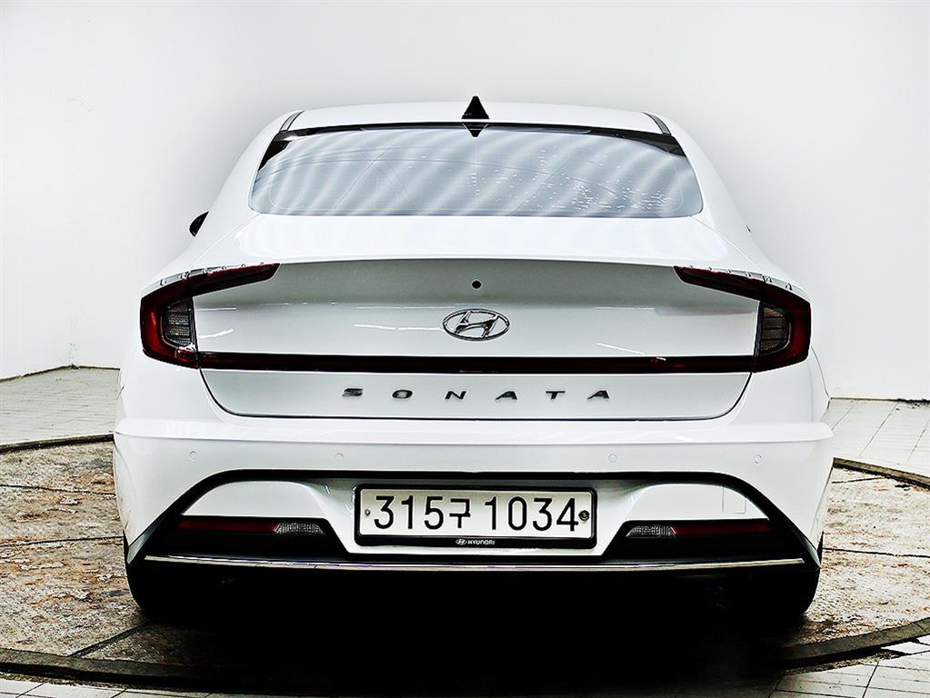 [현대] 쏘나타 (DN8) LPI 스마트 (렌터카) - 이미지 3