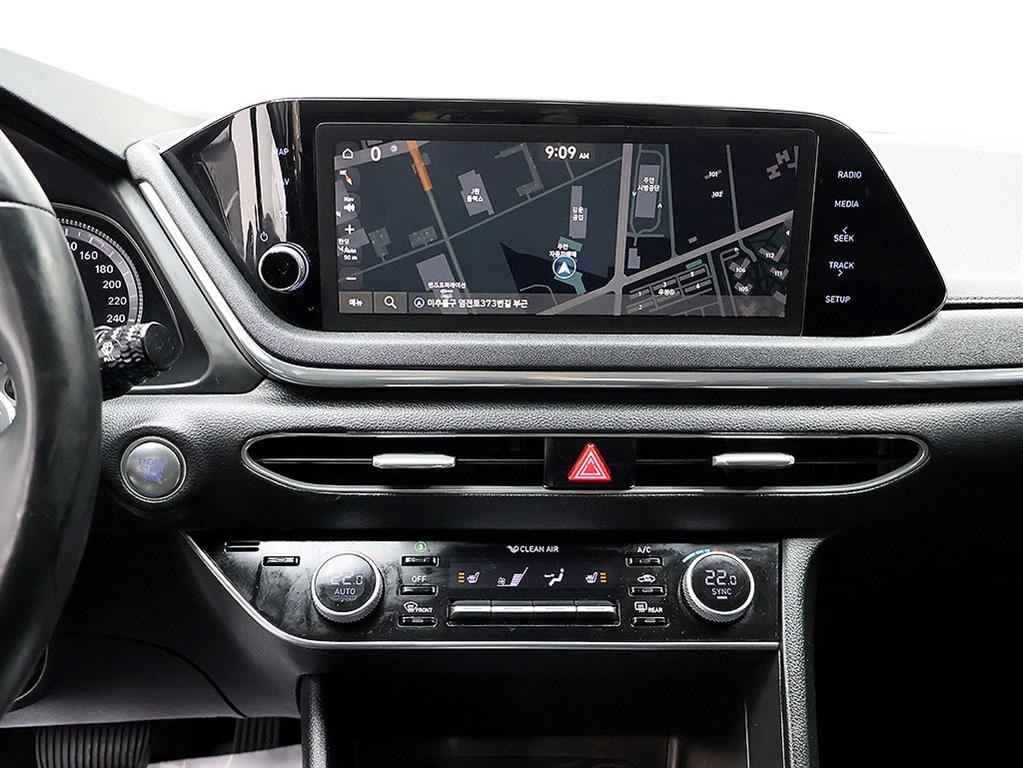 [현대] 쏘나타 (DN8) LPI 스마트 (렌터카) - 이미지 9