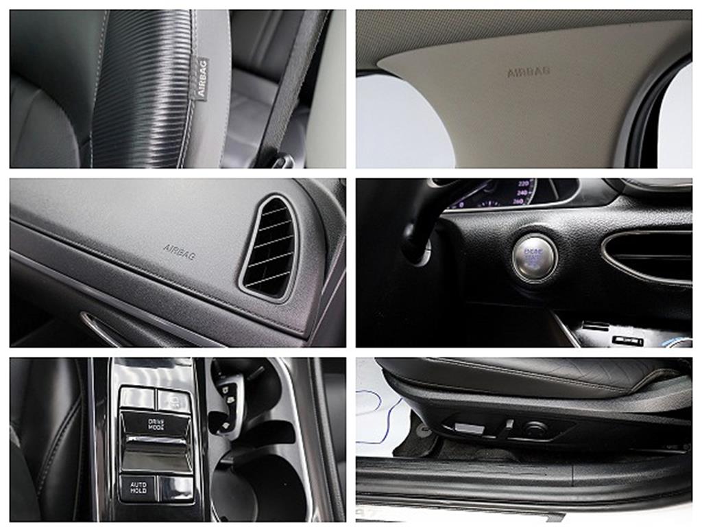 [현대] 쏘나타 (DN8) LPI 스마트 (렌터카) - 이미지 19