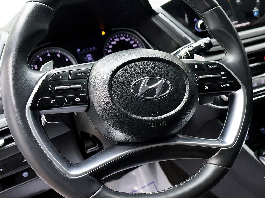 [현대] 쏘나타 (DN8) LPI 스마트 (렌터카) - 이미지 18