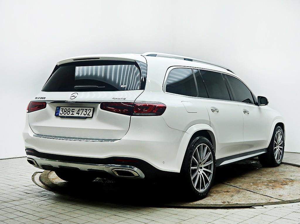 [벤츠] GLS클래스 X167 GLS 580 4MATIC - 이미지 4