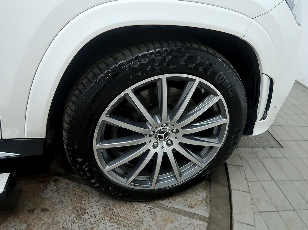 [벤츠] GLS클래스 X167 GLS 580 4MATIC - 이미지 8