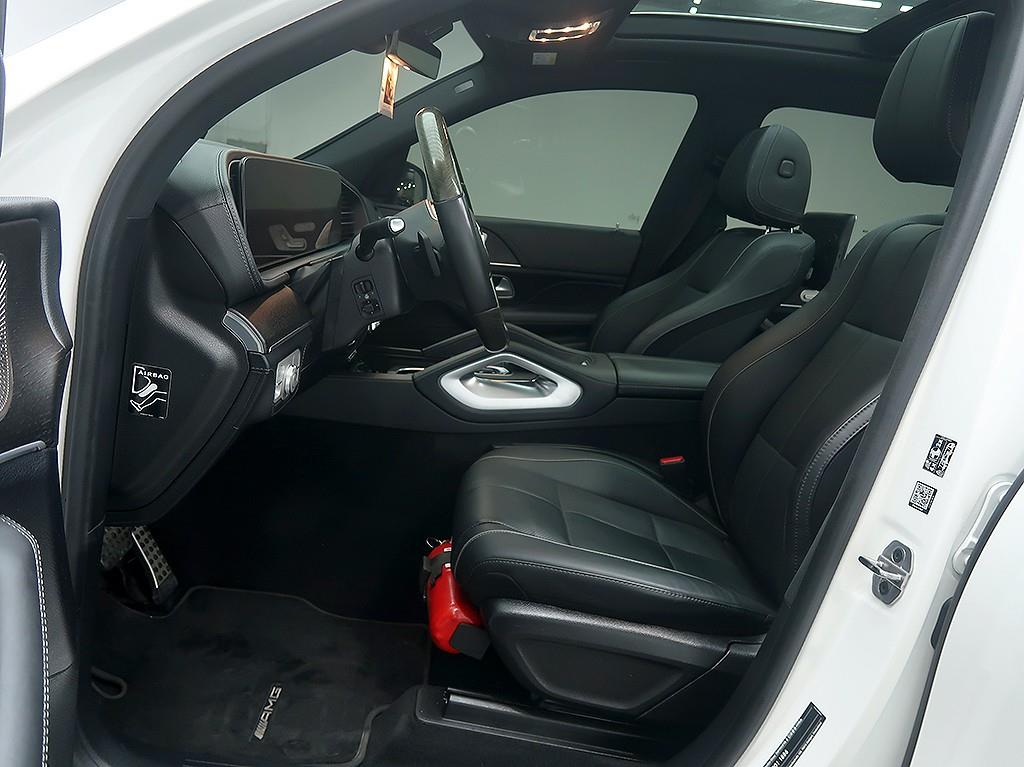 [벤츠] GLS클래스 X167 GLS 580 4MATIC - 이미지 11