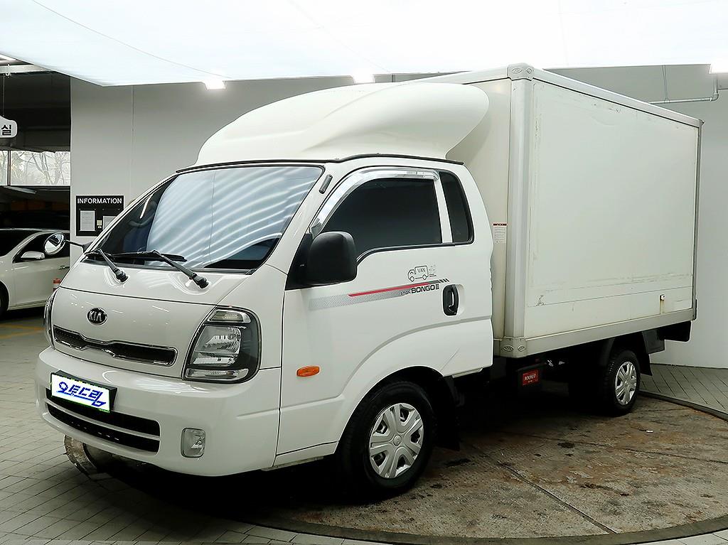 [소형화물] [하이내장탑]더뉴봉고3 1.0톤/킹캡/초장축/플러스형 럭셔리 (3인승 /1톤)