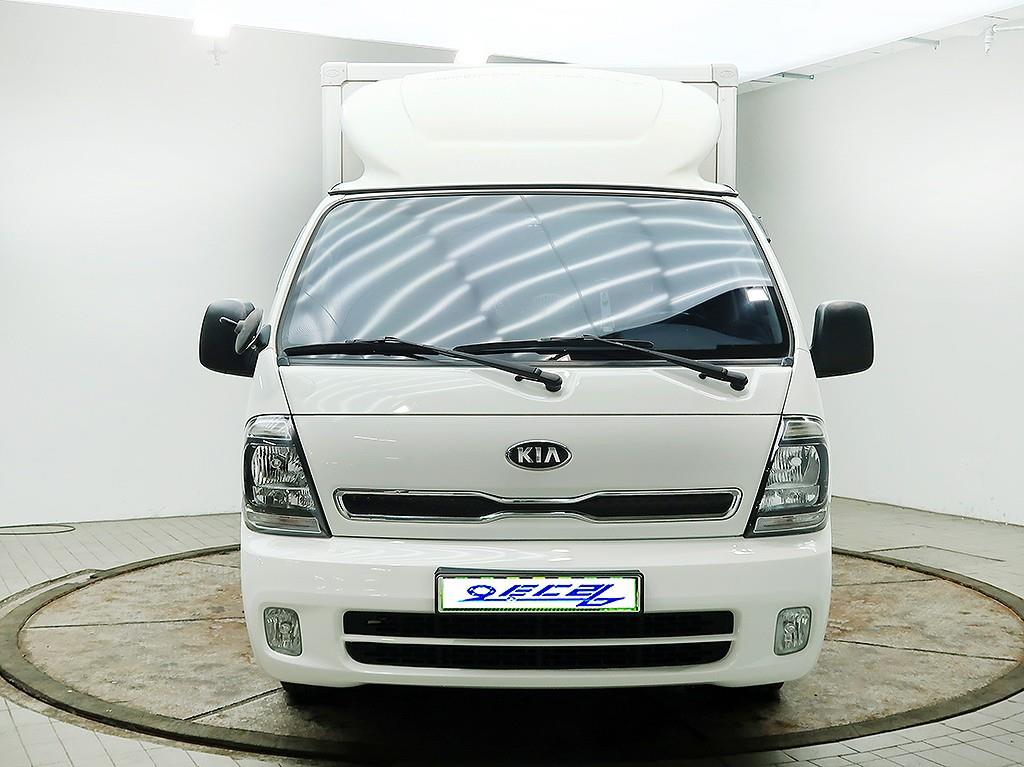 [소형화물] [하이내장탑]더뉴봉고3 1.0톤/킹캡/초장축/플러스형 럭셔리 (3인승 /1톤) - 이미지 2