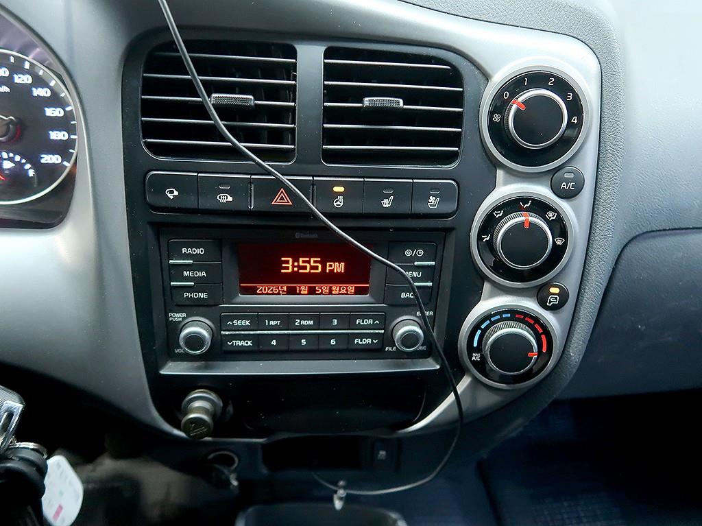 [소형화물] [하이내장탑]더뉴봉고3 1.0톤/킹캡/초장축/플러스형 럭셔리 (3인승 /1톤) - 이미지 9