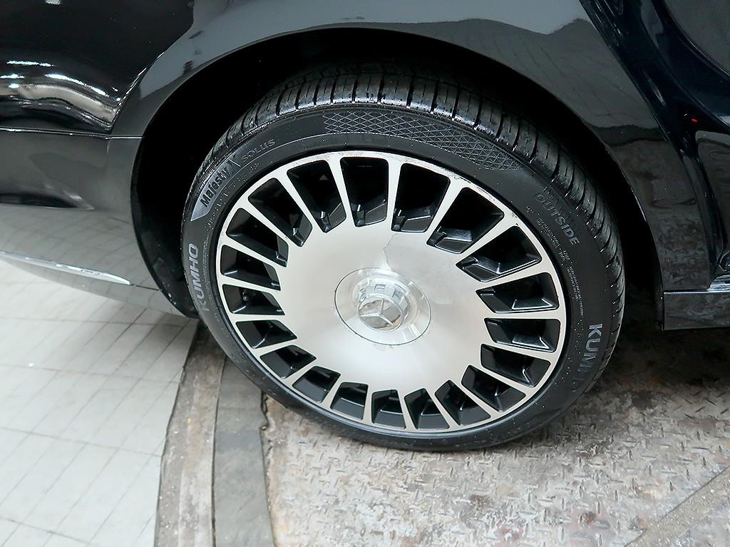 [벤츠] S클래스-W222 마이바흐 S 500 4MATIC - 이미지 8