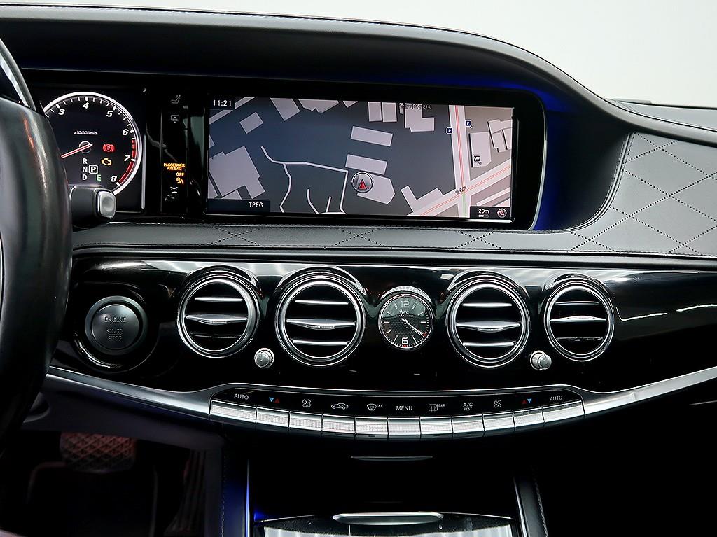 [벤츠] S클래스-W222 마이바흐 S 500 4MATIC - 이미지 9