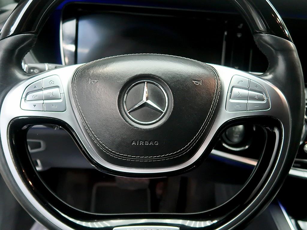 [벤츠] S클래스-W222 마이바흐 S 500 4MATIC - 이미지 15