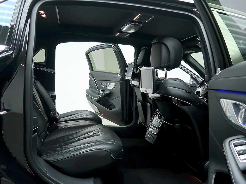 [벤츠] S클래스-W222 마이바흐 S 500 4MATIC - 이미지 12