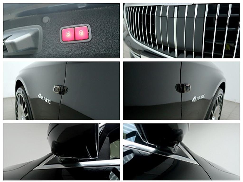 [벤츠] S클래스-W222 마이바흐 S 500 4MATIC - 이미지 17