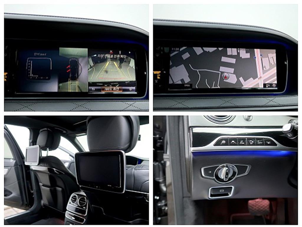 [벤츠] S클래스-W222 마이바흐 S 500 4MATIC - 이미지 20