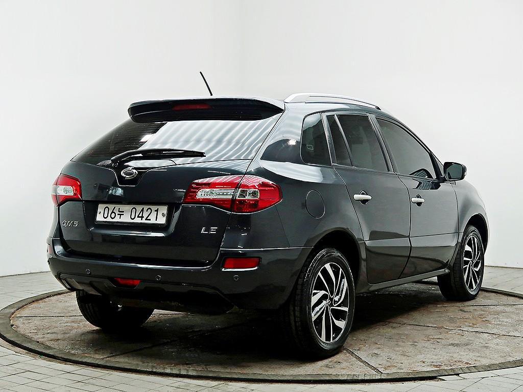 [르노코리아(삼성)] QM5네오 가솔린 2WD LE - 이미지 4