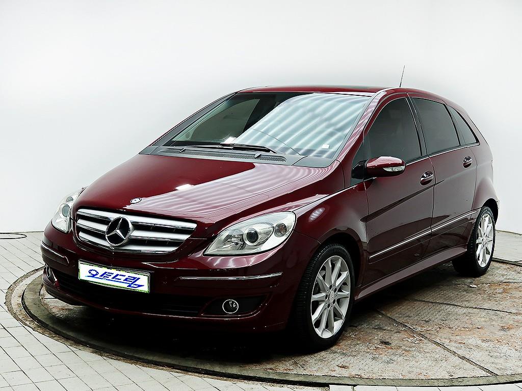 [벤츠] B클래스 (MY B) B200 - 이미지 2