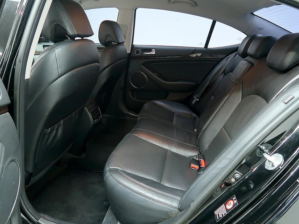 [기아] 더 뉴 K7 2.4 GDI 프레스티지 - 이미지 12