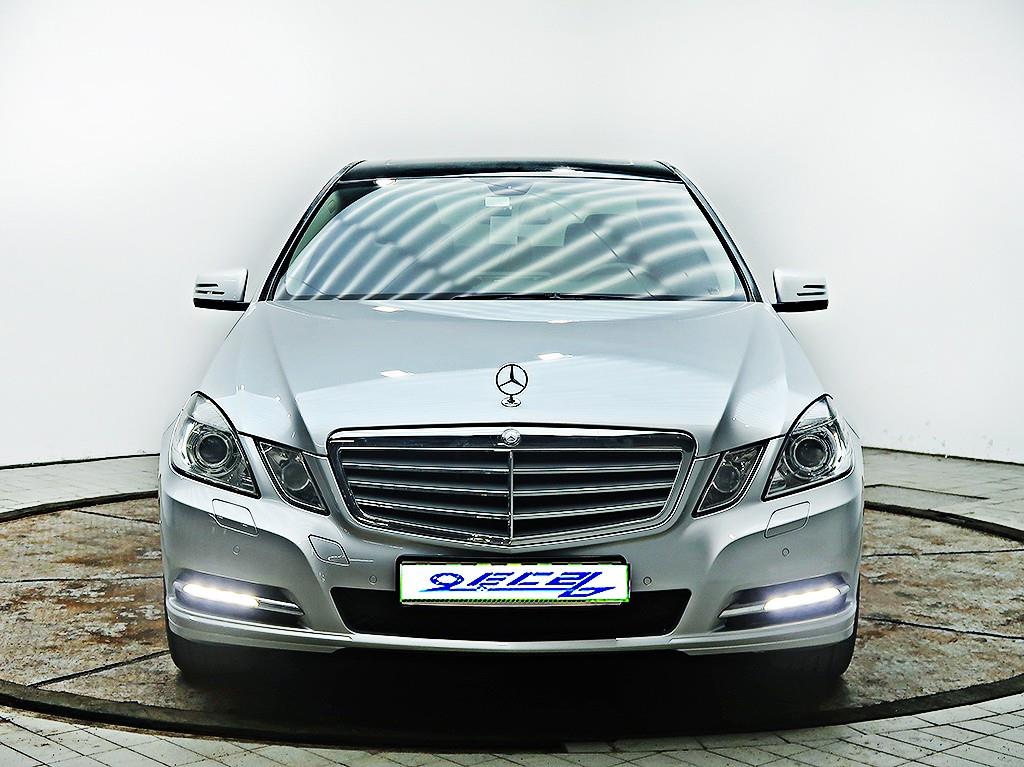 [벤츠] E-클래스 W212 E200 CGI