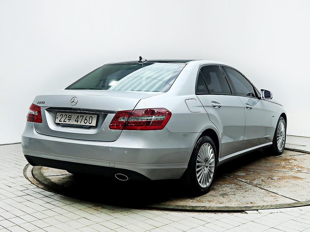 [벤츠] E-클래스 W212 E200 CGI - 이미지 4
