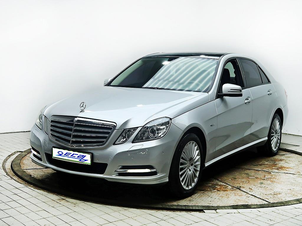 [벤츠] E-클래스 W212 E200 CGI - 이미지 2