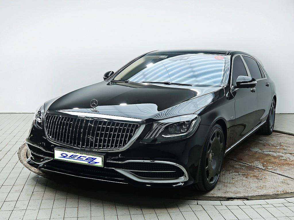 [벤츠] S클래스-W222 마이바흐 S 600 - 이미지 2