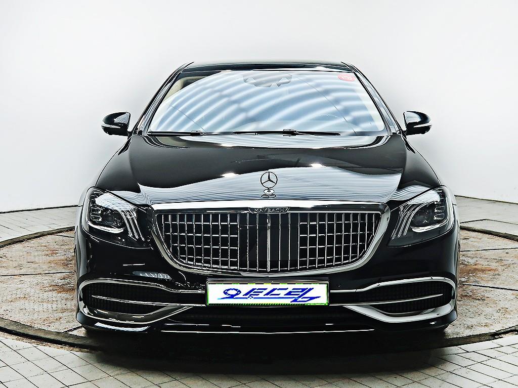 [벤츠] S클래스-W222 마이바흐 S 600