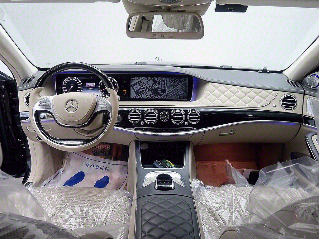 [벤츠] S클래스-W222 마이바흐 S 600 - 이미지 5