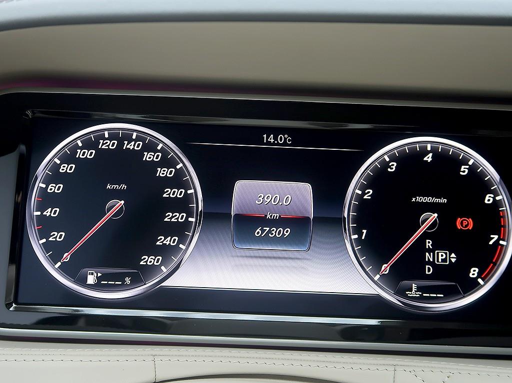 [벤츠] S클래스-W222 마이바흐 S 600 - 이미지 6