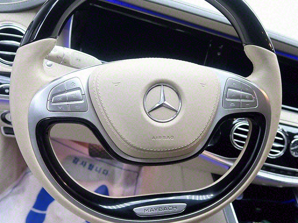 [벤츠] S클래스-W222 마이바흐 S 600 - 이미지 14