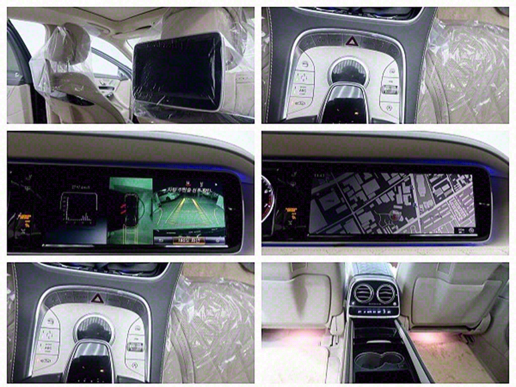 [벤츠] S클래스-W222 마이바흐 S 600 - 이미지 18