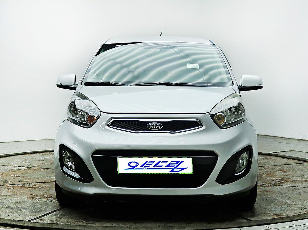 [기아] 올 뉴 모닝 럭셔리