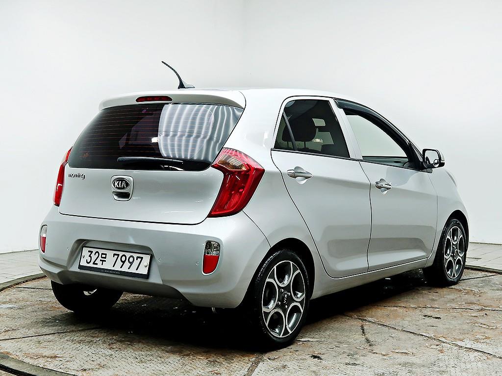 [기아] 올 뉴 모닝 럭셔리 - 이미지 4