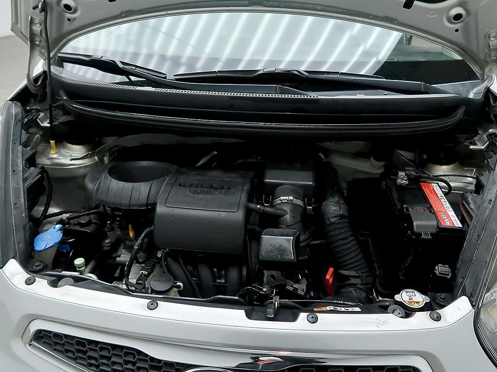 [기아] 올 뉴 모닝 럭셔리 - 이미지 7