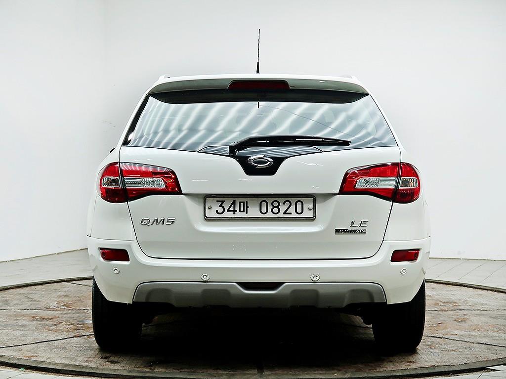[르노코리아(삼성)] 뉴QM5 가솔린 2WD LE - 이미지 3