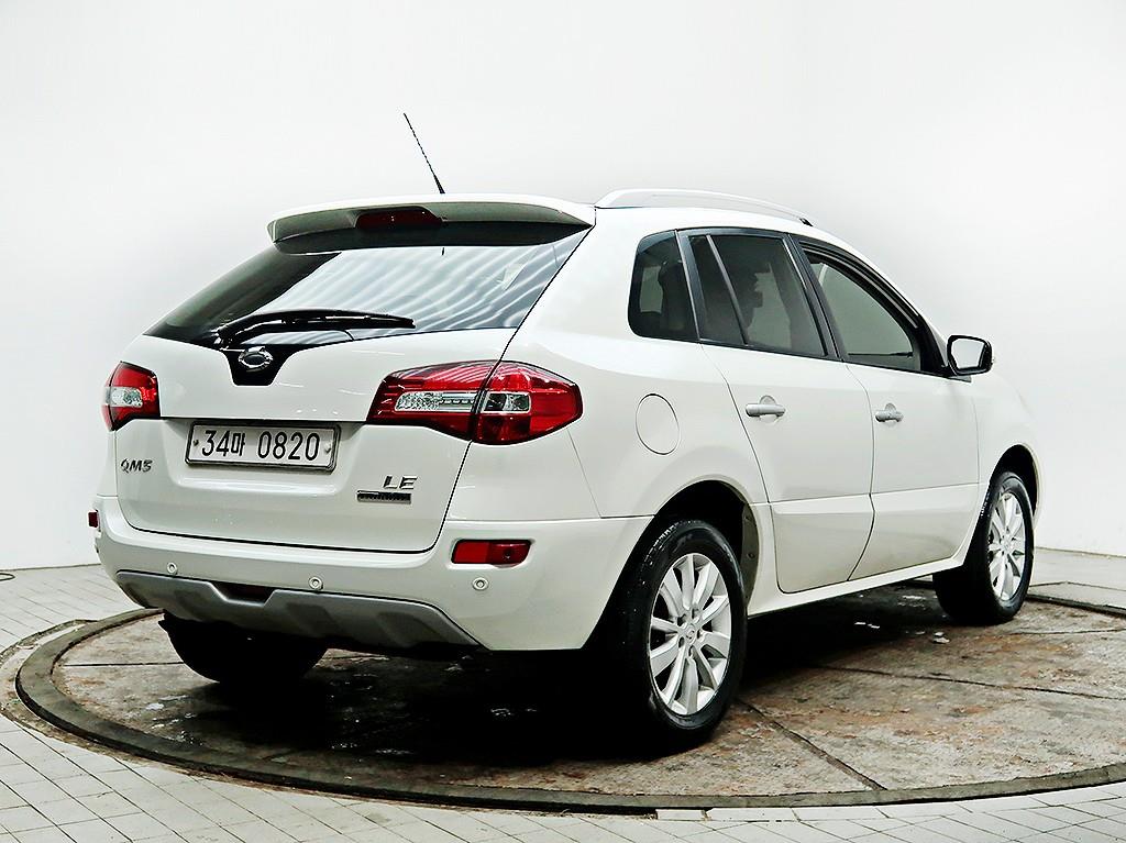 [르노코리아(삼성)] 뉴QM5 가솔린 2WD LE - 이미지 4