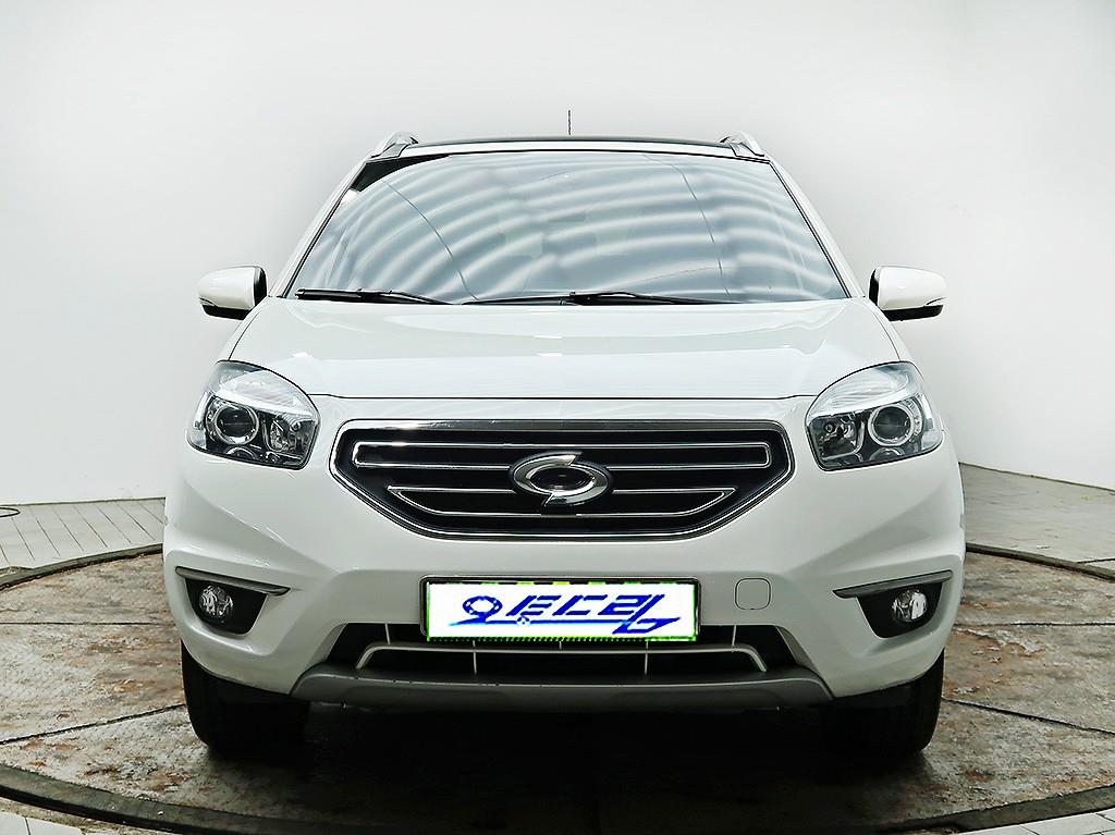 [르노코리아(삼성)] 뉴QM5 가솔린 2WD LE