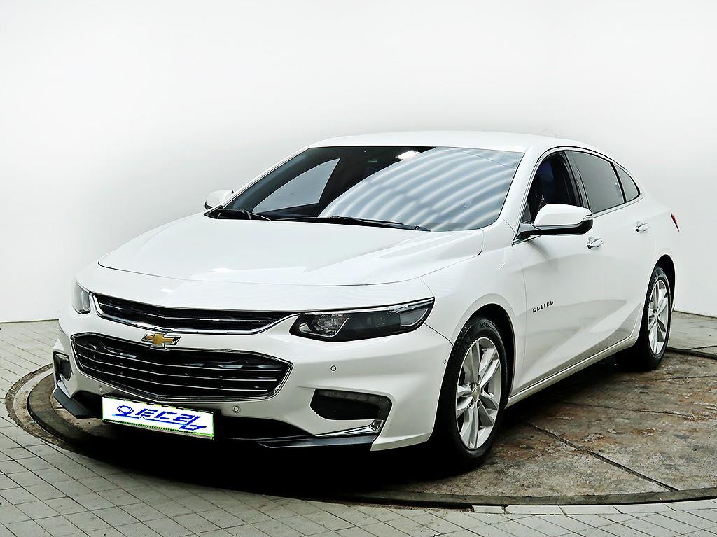 [쉐보레] 올뉴말리부 1.5 터보 LTZ - 이미지 2