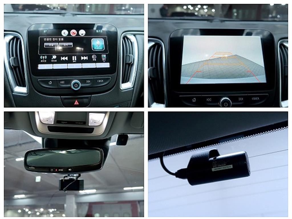 [쉐보레] 올뉴말리부 1.5 터보 LTZ - 이미지 20