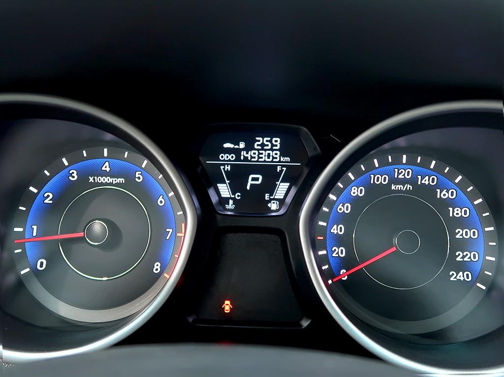 [현대] 아반떼 MD M16 GDI 럭셔리 - 이미지 6