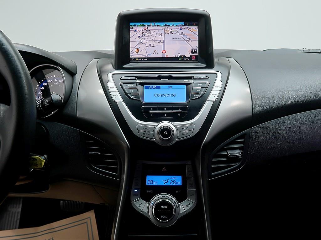 [현대] 아반떼 MD M16 GDI 럭셔리 - 이미지 9