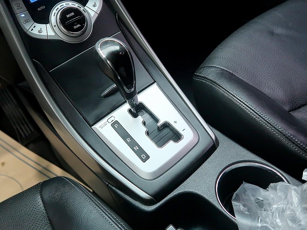 [현대] 아반떼 MD M16 GDI 럭셔리 - 이미지 10