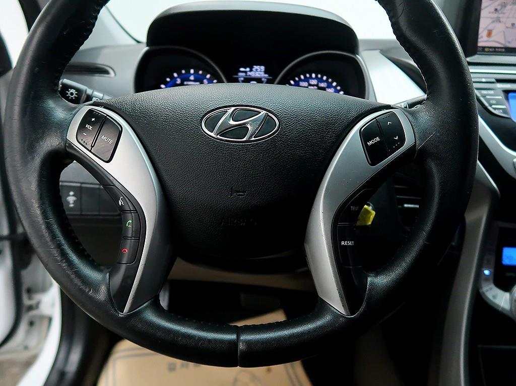 [현대] 아반떼 MD M16 GDI 럭셔리 - 이미지 16