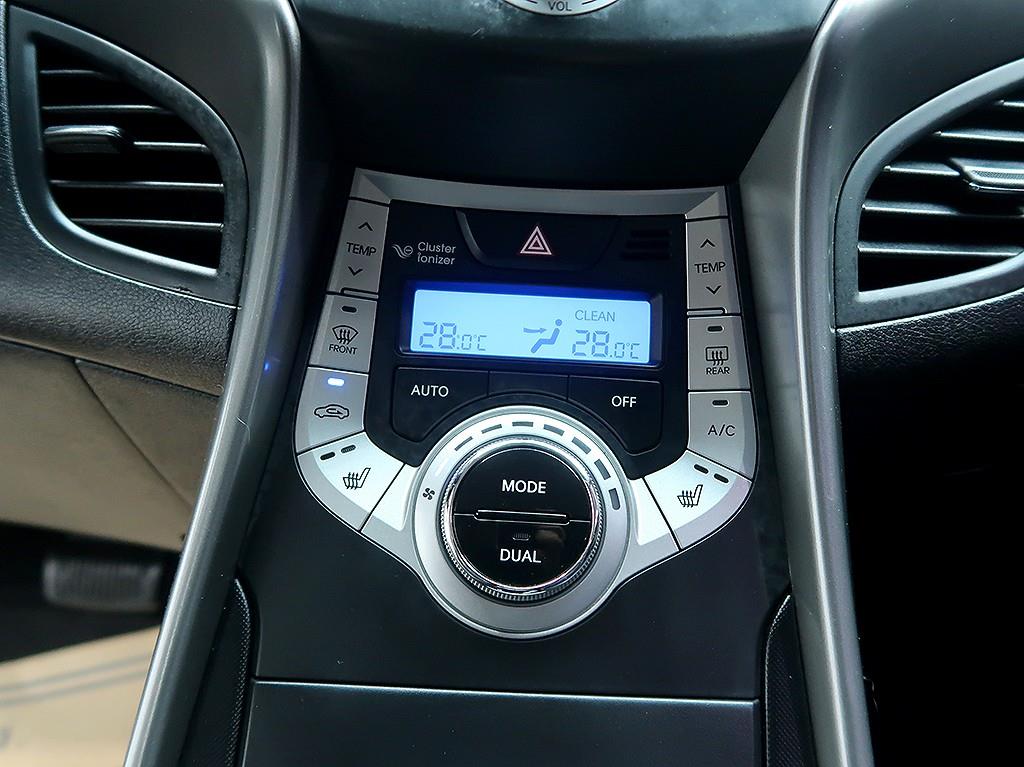 [현대] 아반떼 MD M16 GDI 럭셔리 - 이미지 19