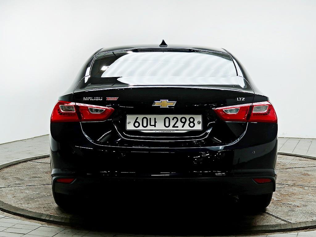 [쉐보레] 올뉴말리부 1.5 터보 LTZ - 이미지 3