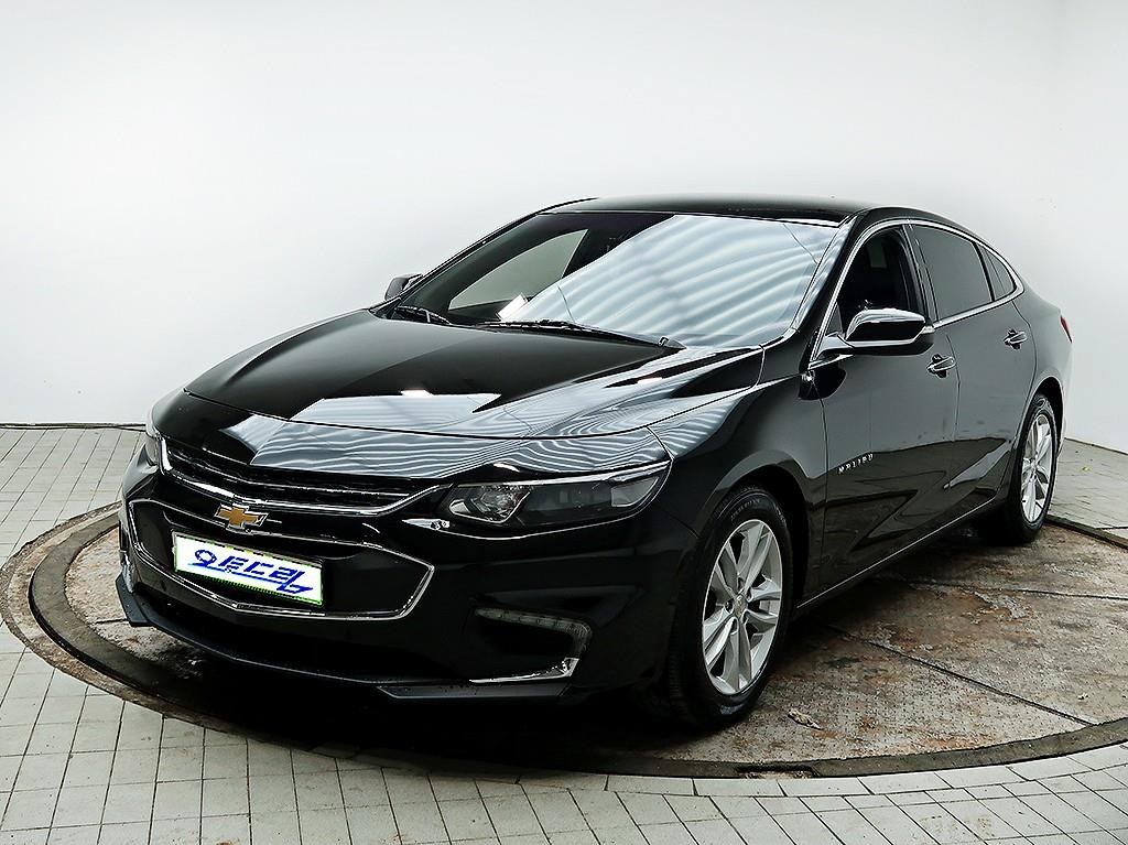 [쉐보레] 올뉴말리부 1.5 터보 LTZ - 이미지 2