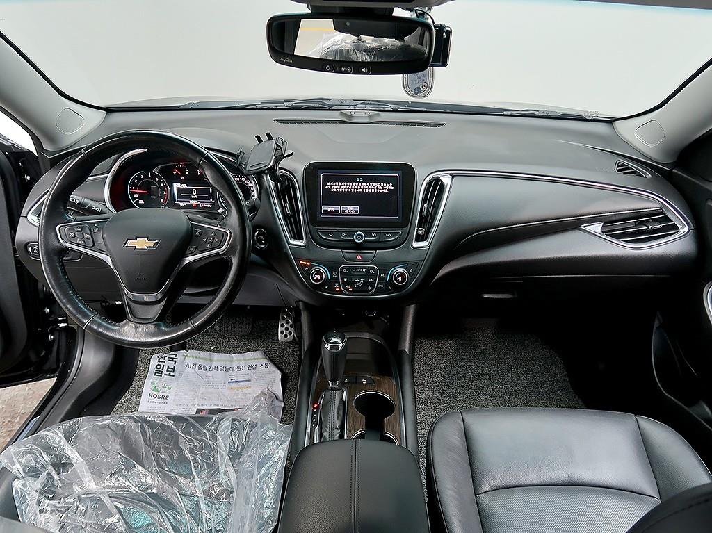 [쉐보레] 올뉴말리부 1.5 터보 LTZ - 이미지 5