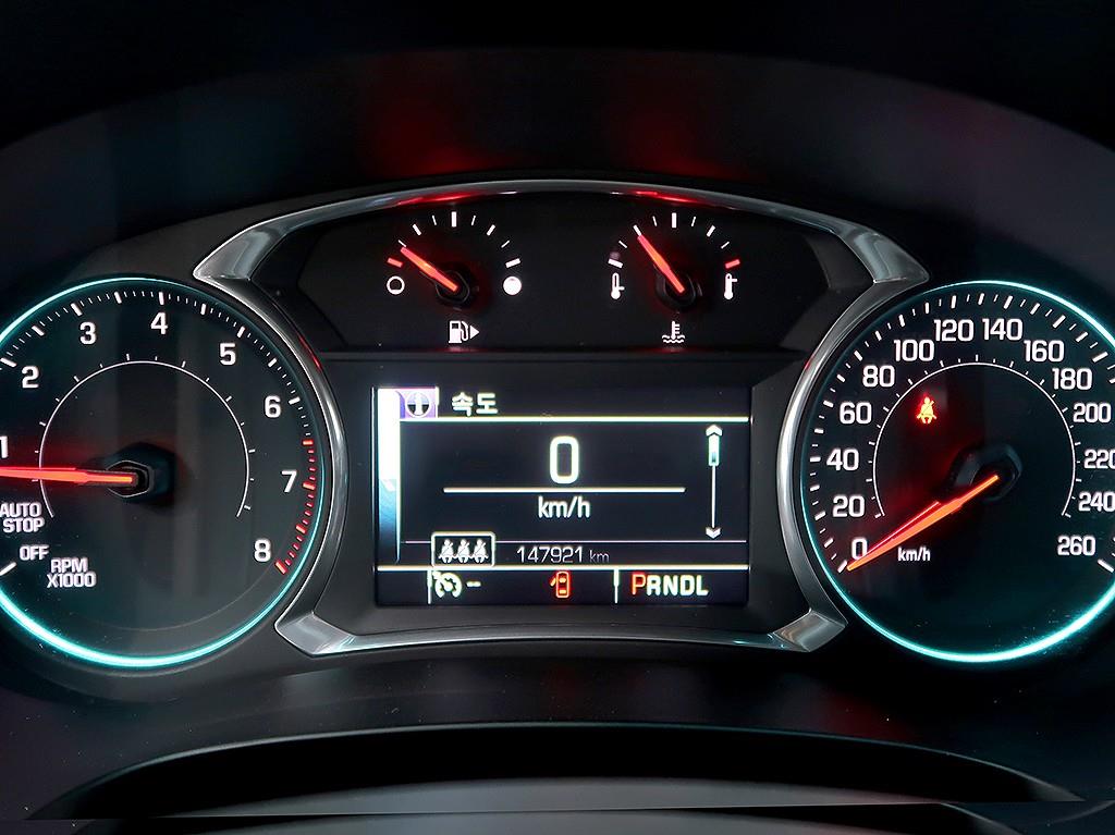 [쉐보레] 올뉴말리부 1.5 터보 LTZ - 이미지 6